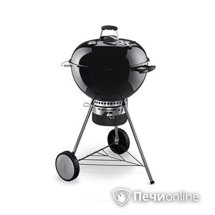 Гриль-барбекю Weber Master-Touch GBS 5750 черный в Курске